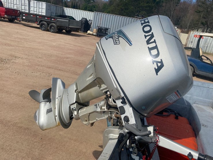 #1300-•-1987-smoker-craft-14'-aluminum-boat-(has-reg.-card)-image-17