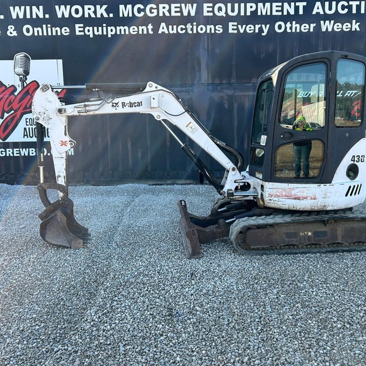 BOBCAT 430