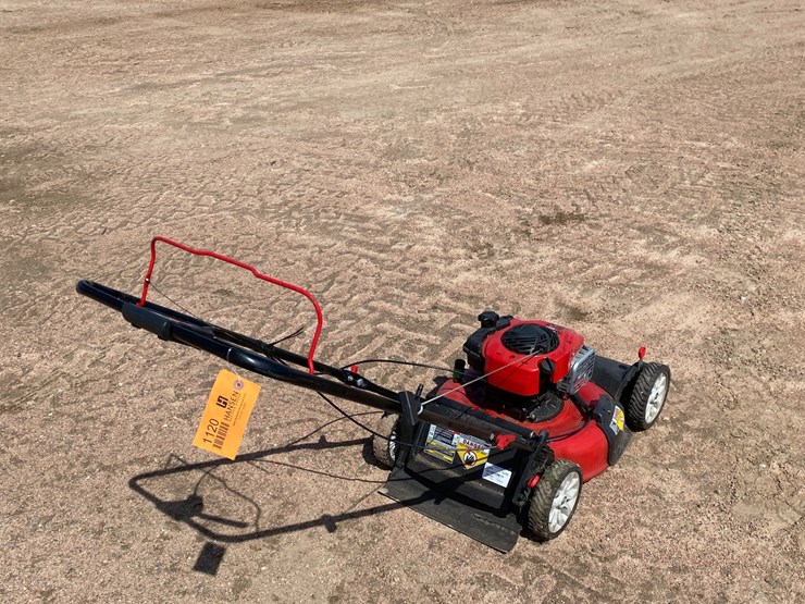 #1120-•-troy-bily-tb210b-push-lawn-mower-image-6