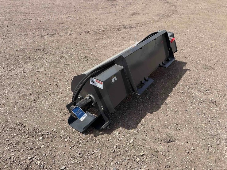 unused-2026-wolverine-tl-12-72w-skid-steer-hydraulic-rotary-tiller-attachment-image-4