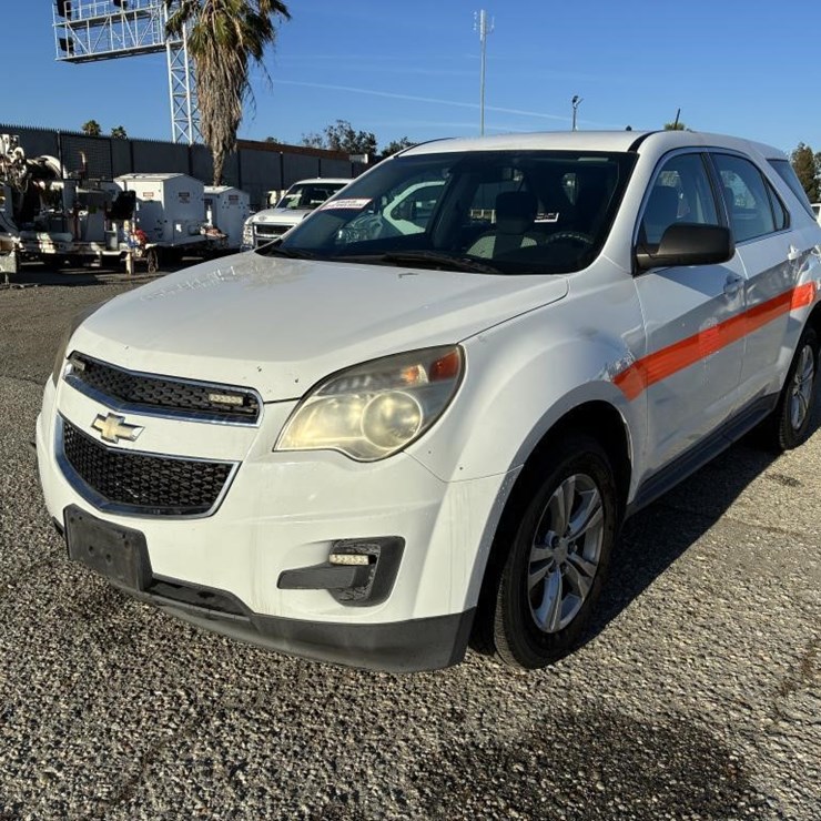 2014 CHEVROLET EQUINOX