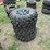 #36776-•-lot-of-(3)-trial-kine-27x11r-14-tires-image-1