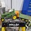 #990-•-john-deere-model-a-1/16-die-cast-toy-tractor-image-1