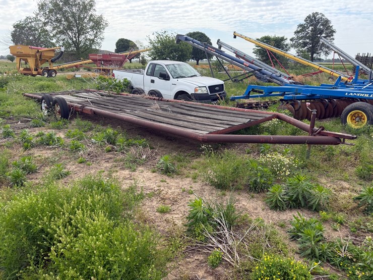 #46917-•-28'-t/a-equipment-trailer-image-2