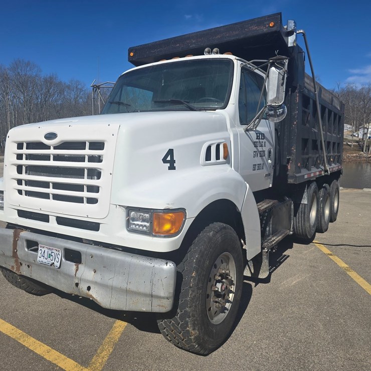 2001 STERLING L9500