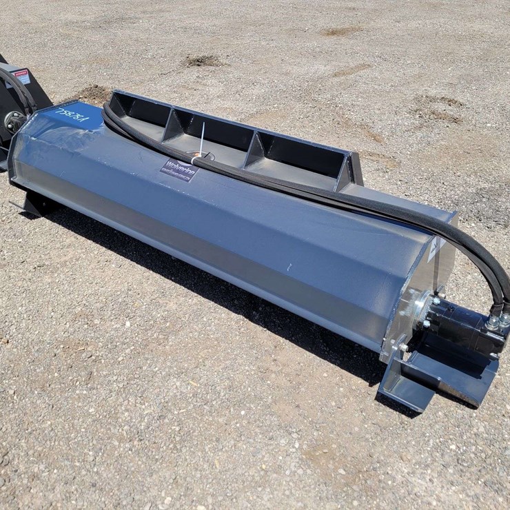 Wolverine Tiller Attachment