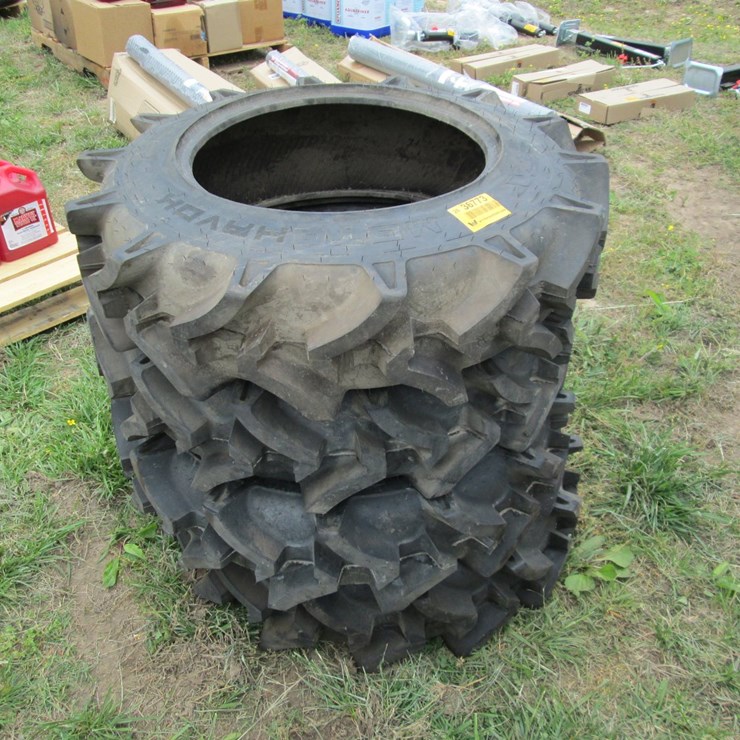 #36773 • Lot of (4) Motohavok 34x8.5-18 Tires