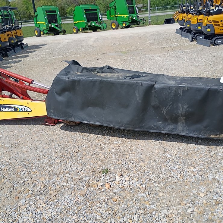 NEW HOLLAND 616