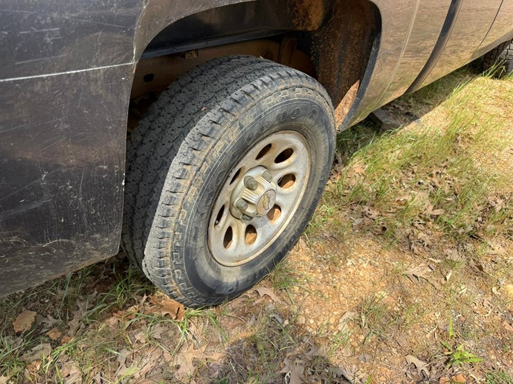 #41750-•-2010-chevrolet-silverado-4x4-pickup-vin:-1gcskpe36az230962-image-12