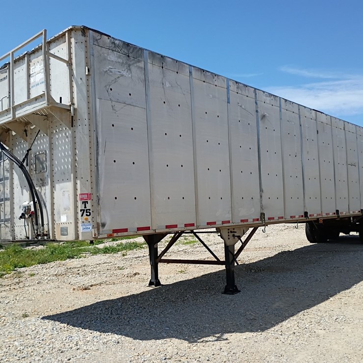 2002 WILKENS WALKING FLOOR