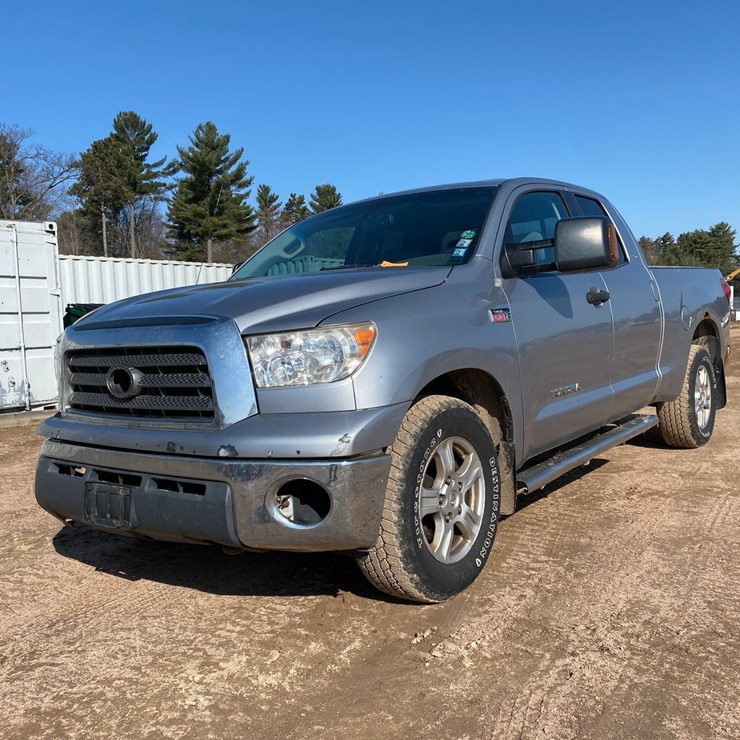 2007 TOYOTA TUNDRA