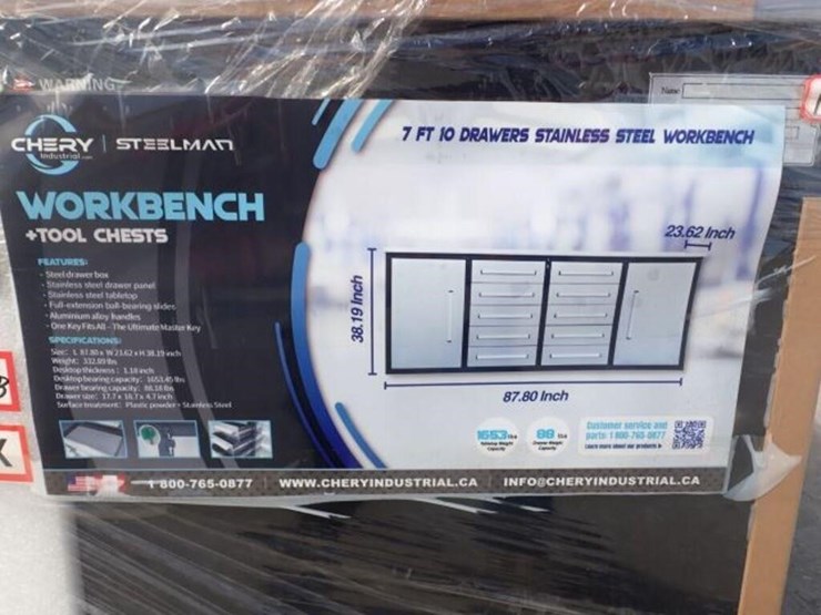 unused-steelman-7-ft-stainless-steel-garage-image-5