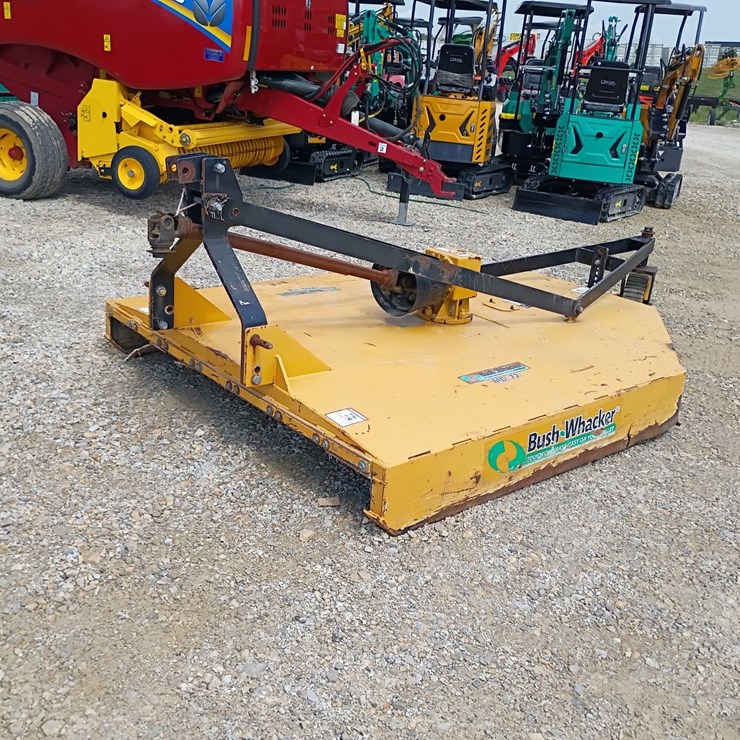 BUSH-WHACKER MD72