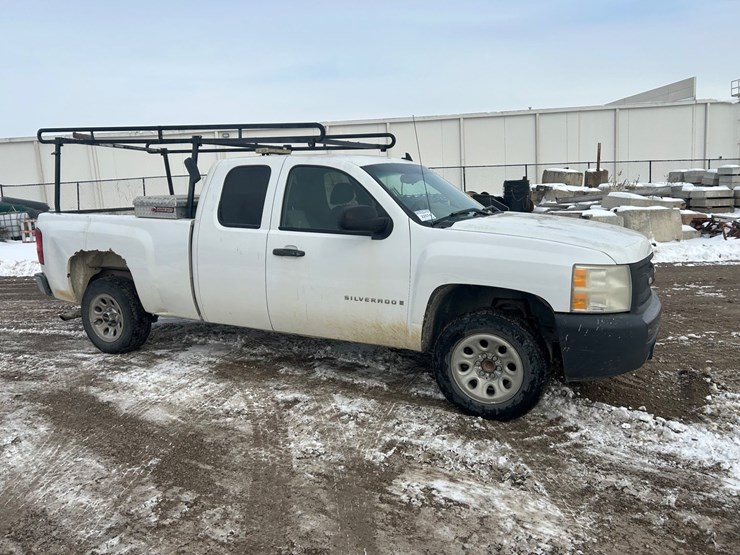 #22574-•-2008-chevrolet-silverado-pickup-truck-image-19