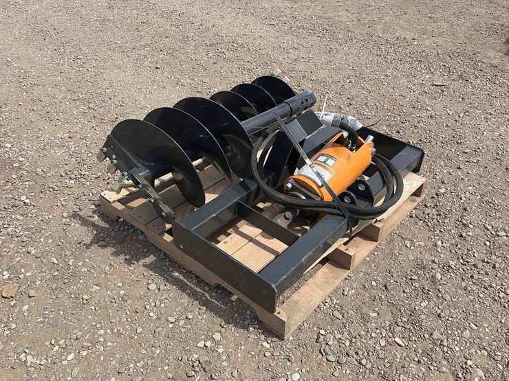 unused-2026-wolverine-adb-13-1218r-skid-steer-auger-drive-&-bit-attachment-image-3
