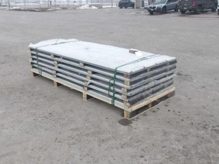 unused-qty-of-(50)-94.5-in-x-37-in.-galvanized-image-1