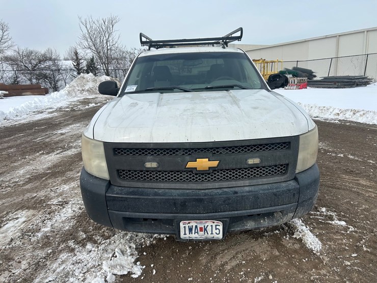 #22574-•-2008-chevrolet-silverado-pickup-truck-image-26