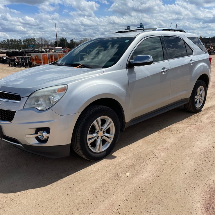 2011 CHEVROLET EQUINOX