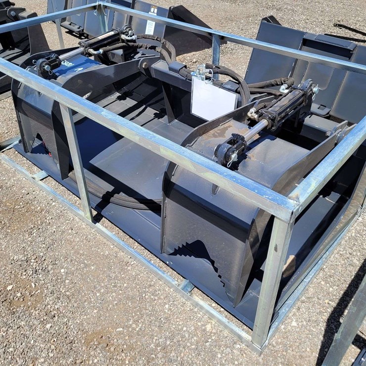 Wolverine Grapple Bucket