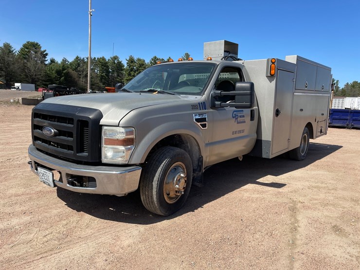 2009-ford-f350-xl-image-1