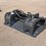 unused-2026-wolverine-gb-11-72w-skid-steer-grapple-bucket-attachment-image-1