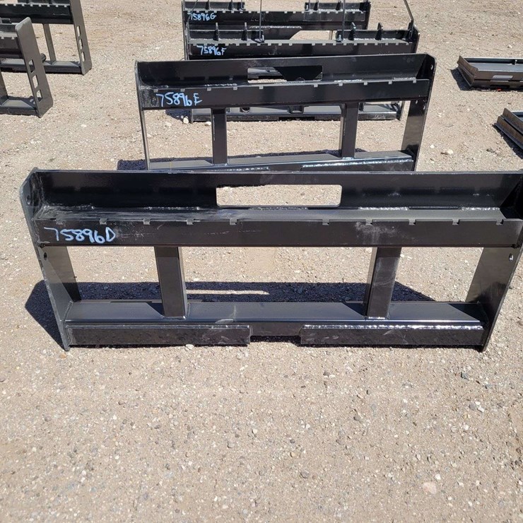 Wolverine PFF1-13-45W Pallet Fork Frame