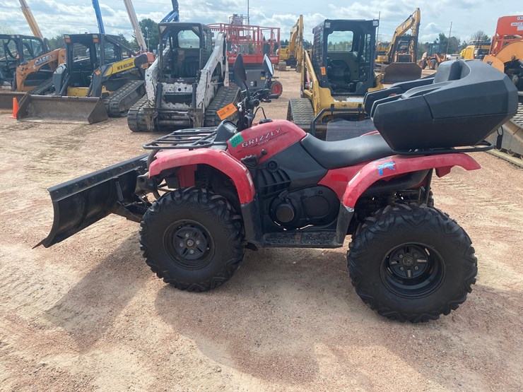 #1302-•-2005-yamaha-grizzly-660-4x4-atv-(no-reg.-card)-image-8