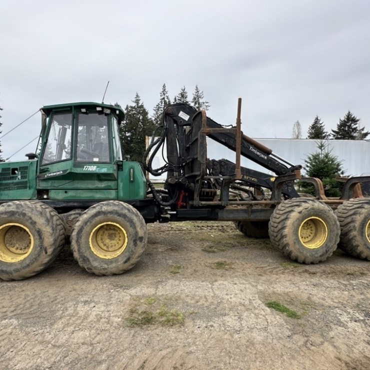 TIMBERJACK 1710B
