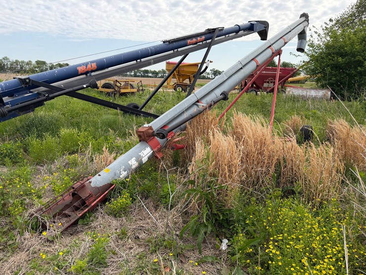 #46914-•-grain-king-gsi-30'-grain-auger-image-1
