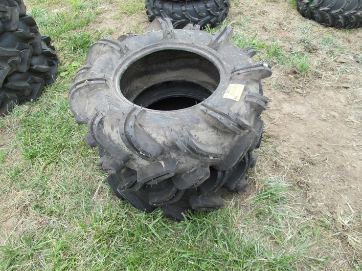 #36777-•-lot-of-(2)-highlifter-outlaw-28r11-14-tires-image-2