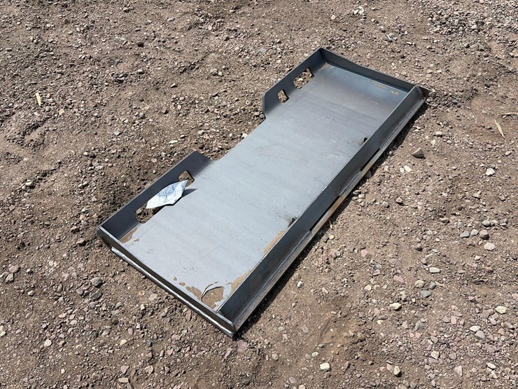 unused-2026-yintatech-1/2-in.-universal-quick-attach-mount-plate-image-2