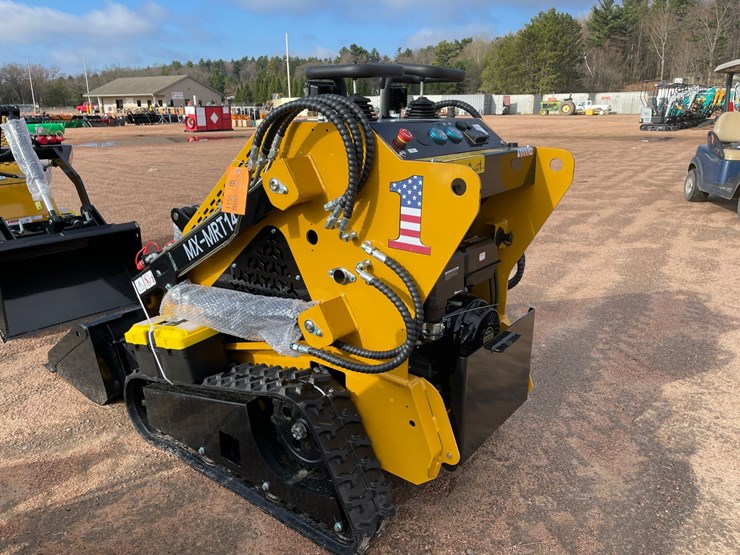 #1155-•-agt-mx-mrt14-tracked-stand-on-mini-skid-steer-image-6