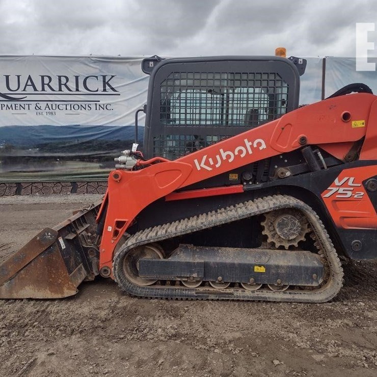 KUBOTA SVL75-2