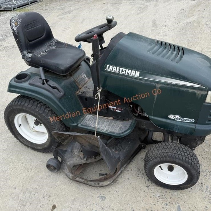 CRAFTSMAN GT3000