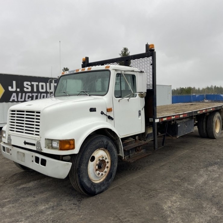 1995 INTERNATIONAL 4700