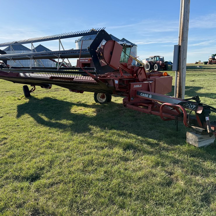 CASE IH 8220
