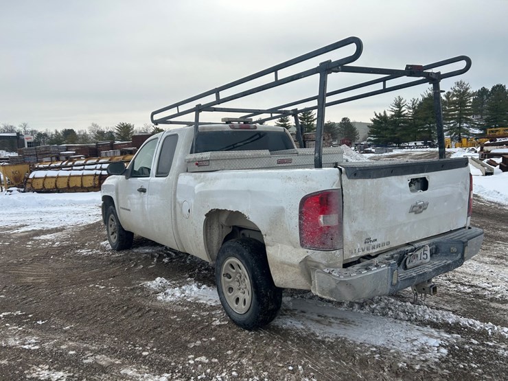 #22574-•-2008-chevrolet-silverado-pickup-truck-image-7
