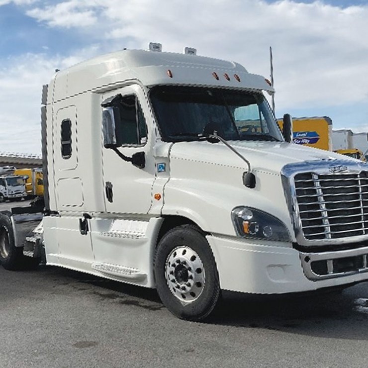 2019 FREIGHTLINER CASCADIA 125