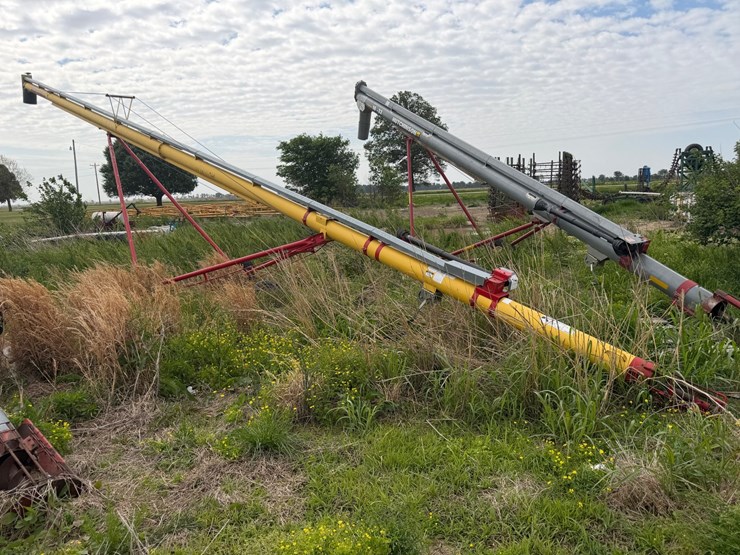 #46915-•-westfield-50'-grain-auger-image-2