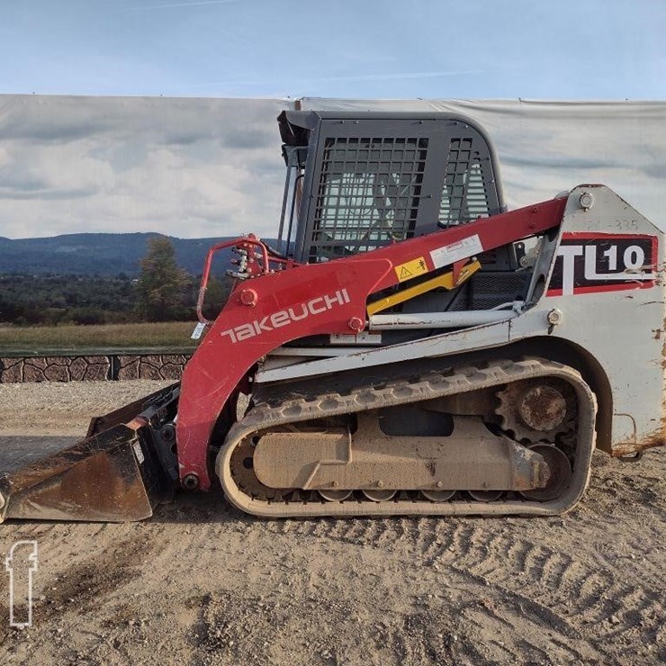 TAKEUCHI TL10