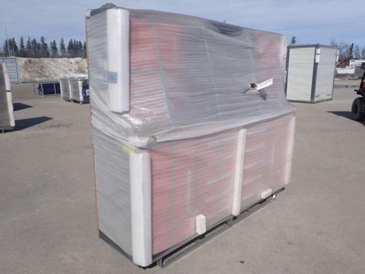 unused-steelman-7-ft-garage-cabinet-work-bench-image-2