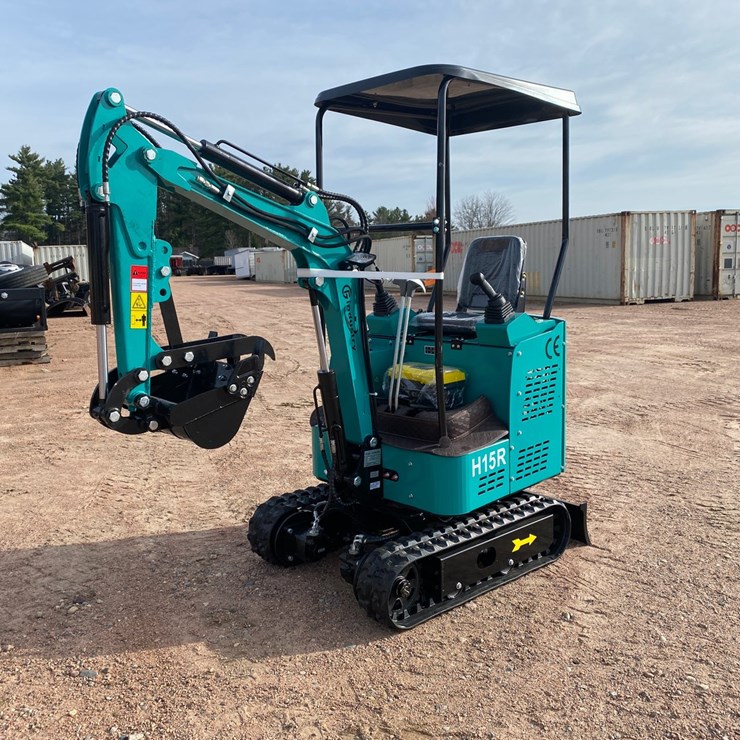 2026 CFG INDUSTRY H15R