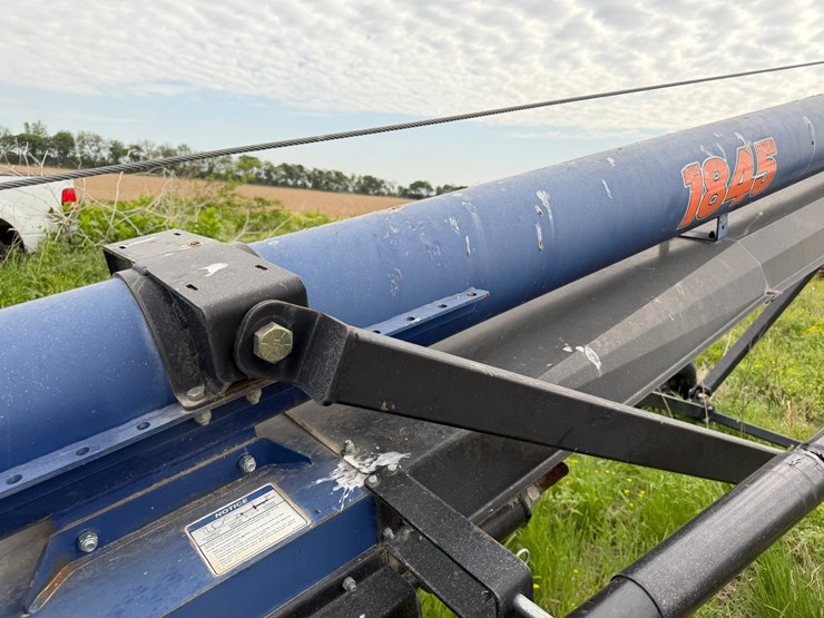 #46913-•-kwik-belt-1845-45'-grain-auger-image-35