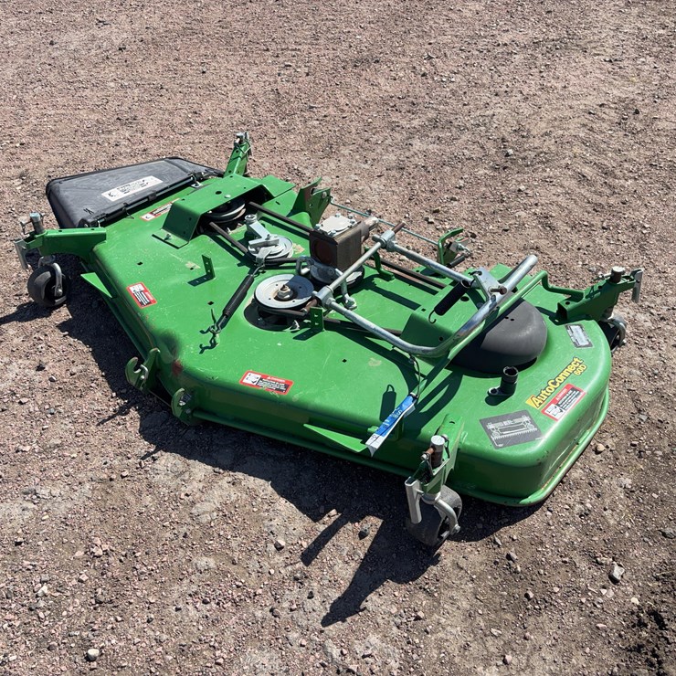 JOHN DEERE 60D