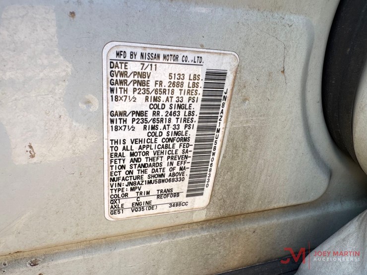 2011-nissan-murano-sl-image-16