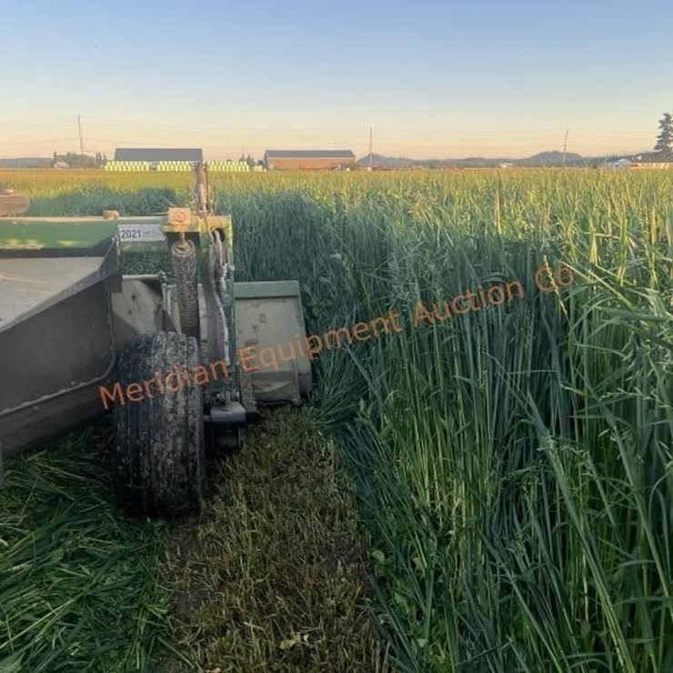 Oat & Pea Mix Haylage Round Bales x 20- LaConner