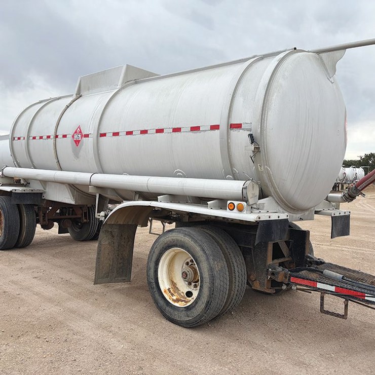 1995 BEALL Tanker