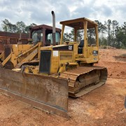 CATERPILLAR D4C