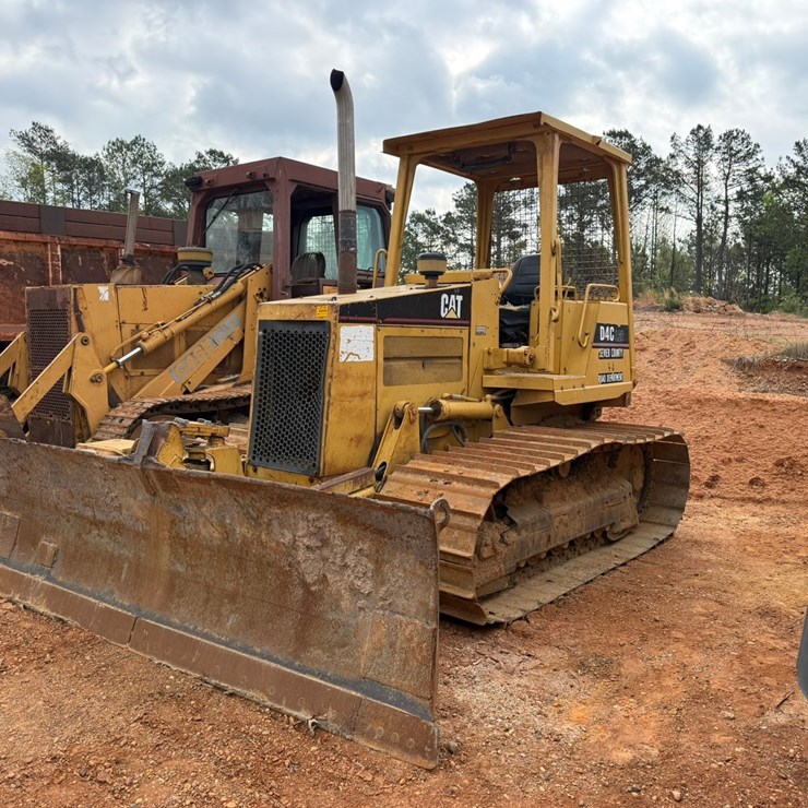 CATERPILLAR D4C