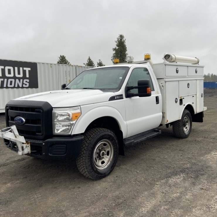 2016 FORD F350 SD